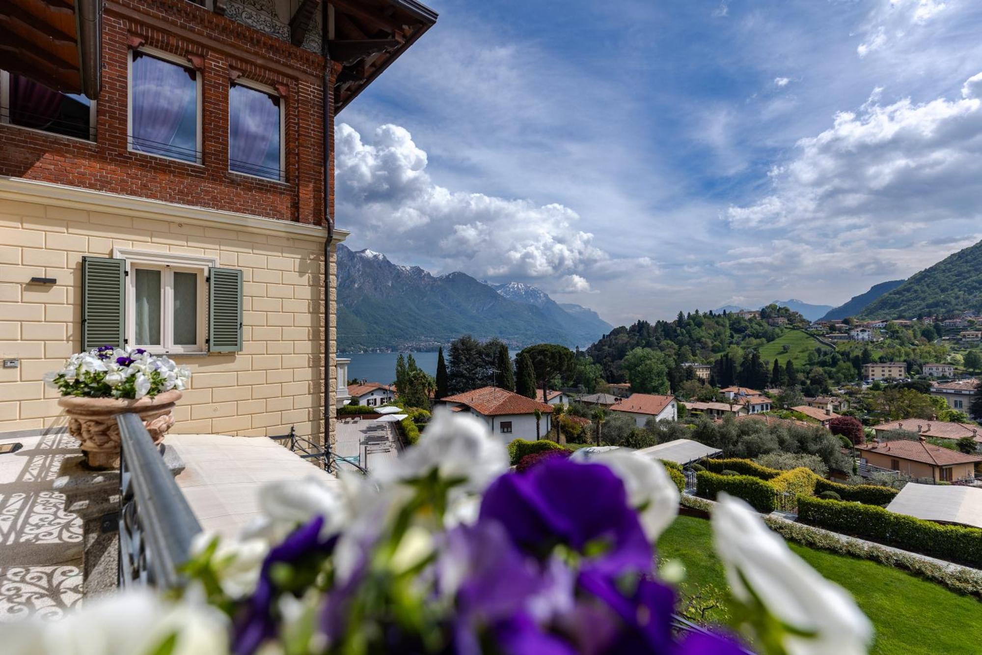 Villa Vitali - Bellagio Exterior foto