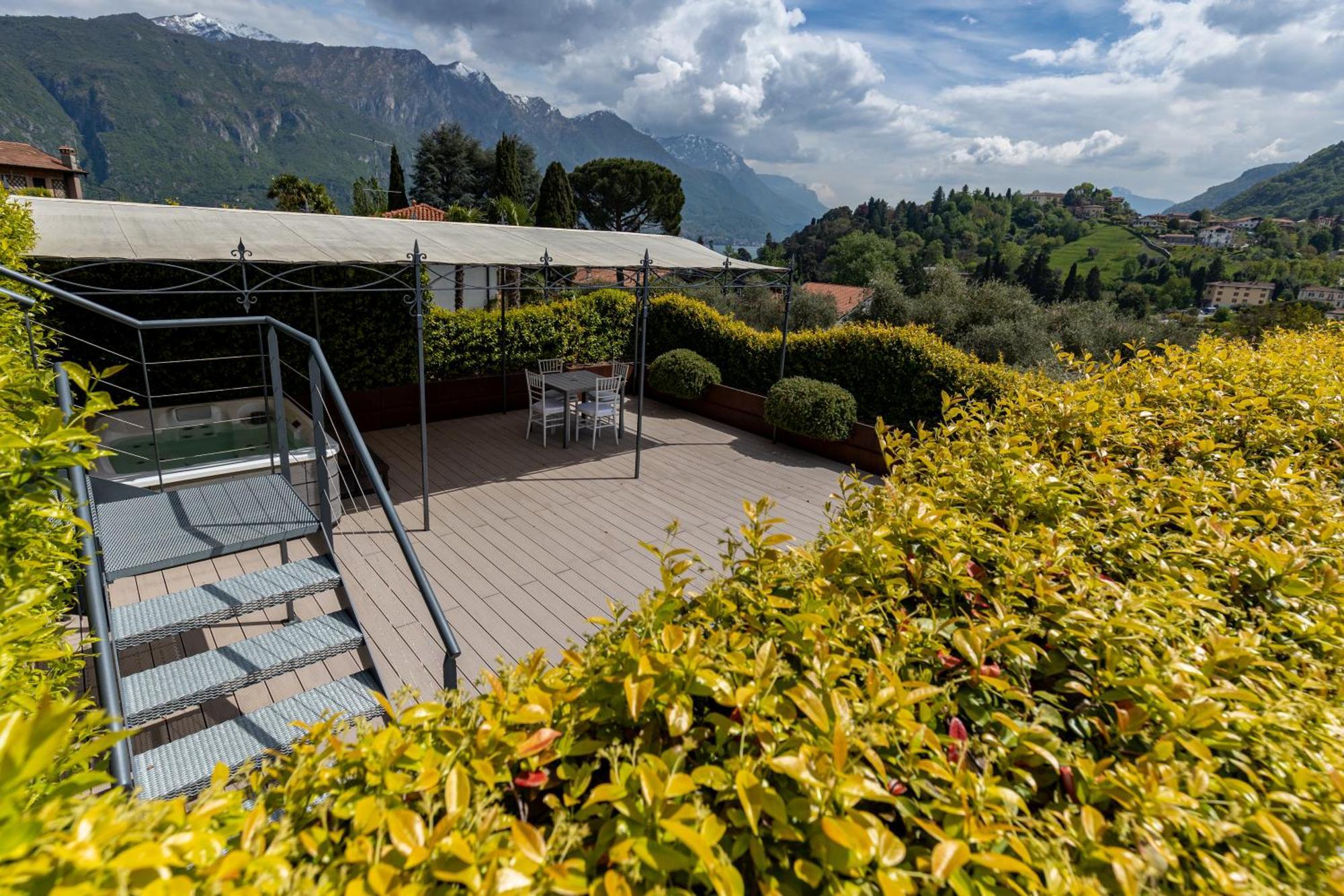 Villa Vitali - Bellagio Exterior foto